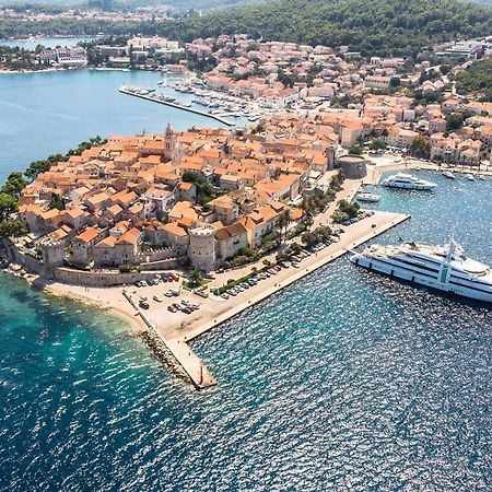 Anamarija Apartment Korčula Eksteriør billede