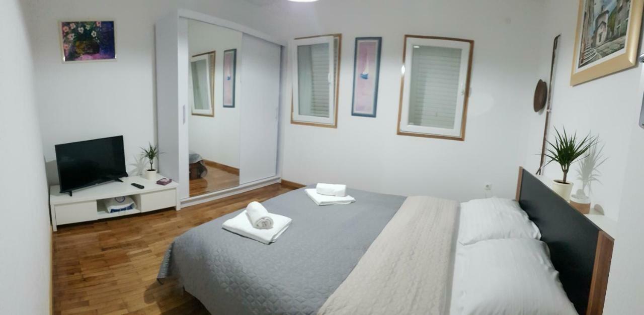 Anamarija Apartment Korčula Eksteriør billede