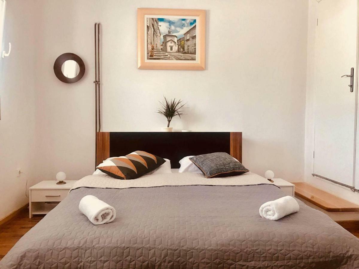 Anamarija Apartment Korčula Eksteriør billede